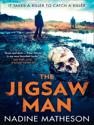 cover image of The Jigsaw Man